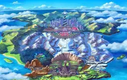 Formes de Galar Pokemon